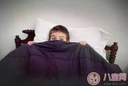 孩子怕黑怕怪物 不讓關(guān)燈睡覺......怎么辦？