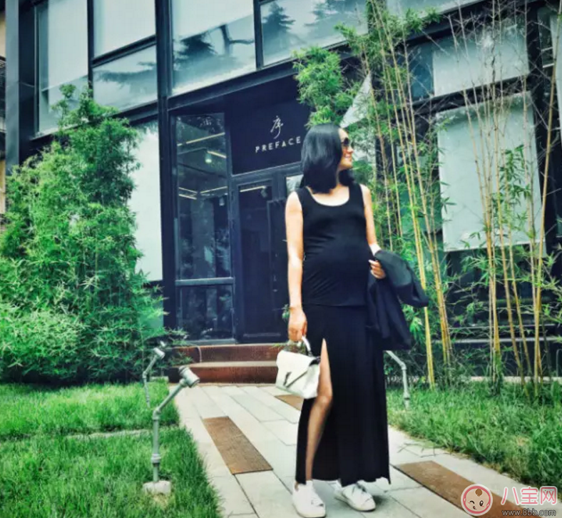 朱丹孕期發(fā)胖 “準(zhǔn)媽”體重管理有風(fēng)險(xiǎn)