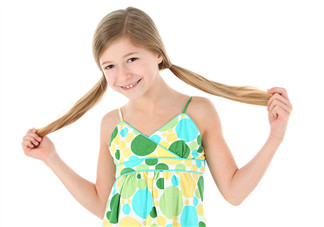 軒軒換新發(fā)型顏值猛升 寶寶頭發(fā)如何護(hù)理