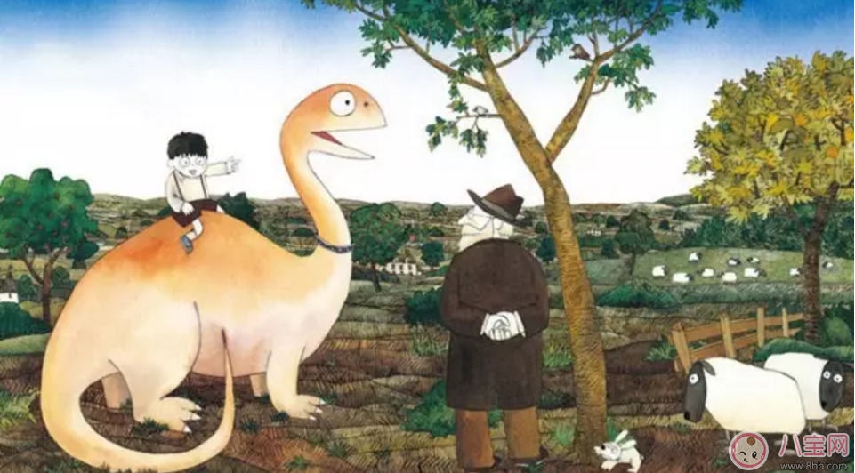 聽(tīng)故事 讓孩子的想象力飛一會(huì)兒