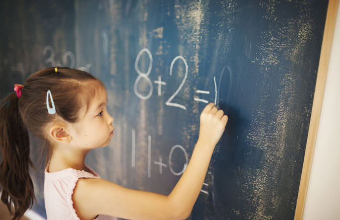一年級孩子數(shù)學(xué)計算能力差怎么辦 怎么樣讓孩子愛上數(shù)學(xué)