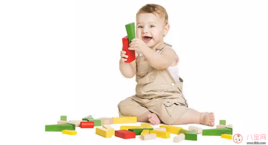 為什么一定要給孩子玩積木