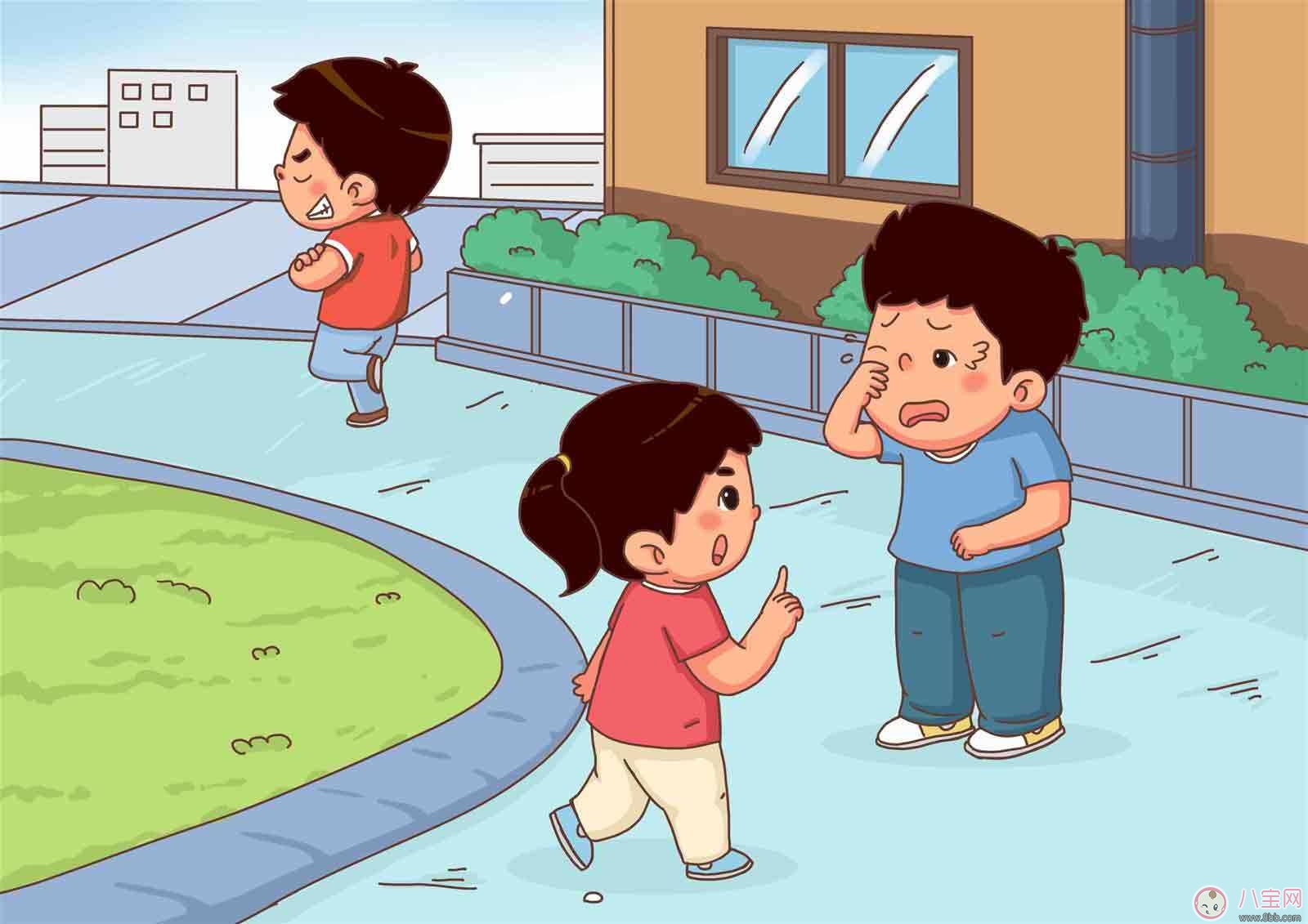 為什么會有校園欺凌？它影響了孩子們什么？