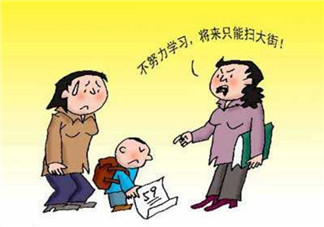 父母經(jīng)?？謬樅⒆訒?huì)有什么后果 被父母恐嚇的寶寶長(zhǎng)大的性格很極端