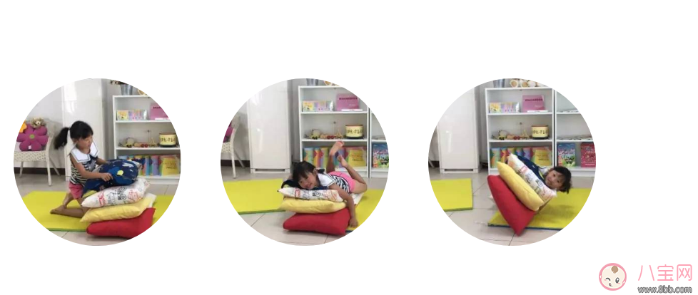 親子游戲  小枕頭也能這樣玩？