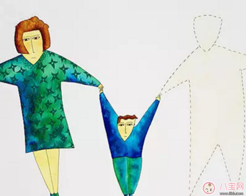 何潔表示不會(huì)再結(jié)婚 單親家庭的孩子成長(zhǎng)一定不好嗎？