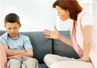 兒童管教原則  父母千萬不要過分嘮叨