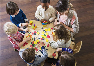 學(xué)齡前兒童游戲的特點(diǎn)  親子游戲如何鍛煉孩子