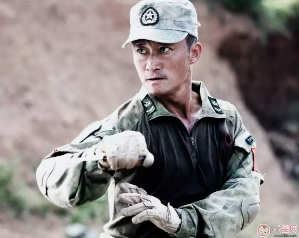 吳京拿命拍出的《戰(zhàn)狼2》 只因謝楠一句我養(yǎng)你