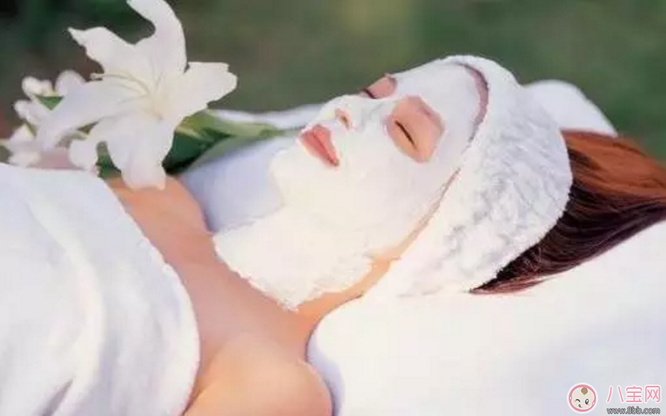 陳坤一天三張面膜 做水嫩孕媽應該敷什么面膜