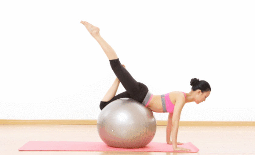 李菲兒柯基臀怎么練出來的 懶人練柯基臀的方法