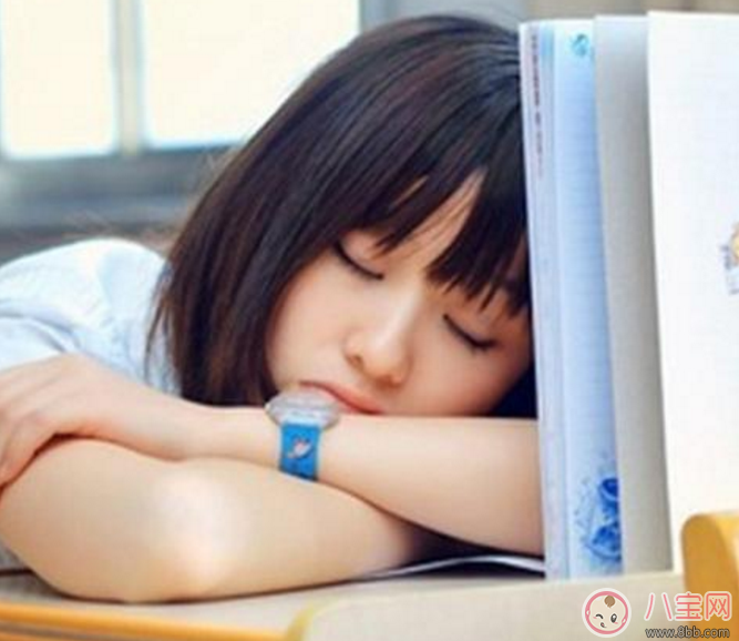 孩子上課打瞌睡怎么辦 小孩上課老是喜歡打瞌睡