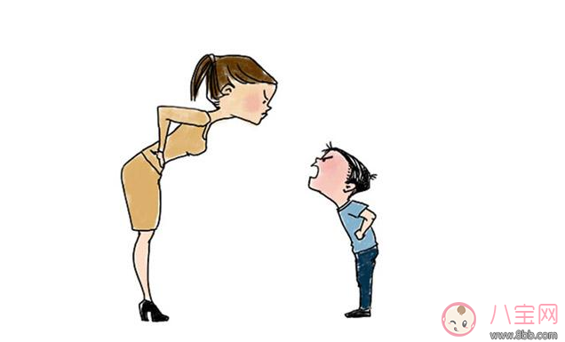 孩子總是喜歡頂嘴怎么教育好 如何讓孩子改掉頂嘴的毛病