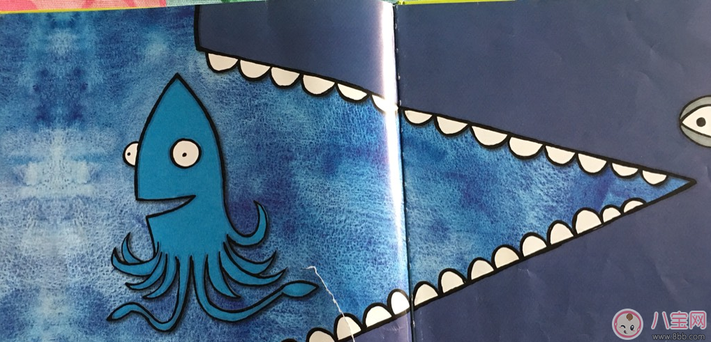 有助于孩子成長的故事：大海里我最大