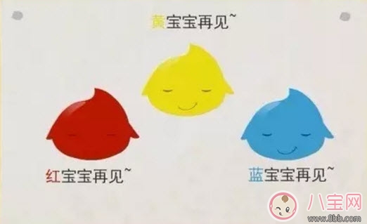 寶寶多大能分辨顏色 寶寶顏色分辨能力培養(yǎng)測試