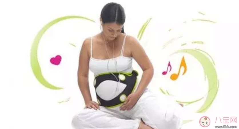 孕婦聽音樂用音響還是耳機 孕婦聽音樂注意事項