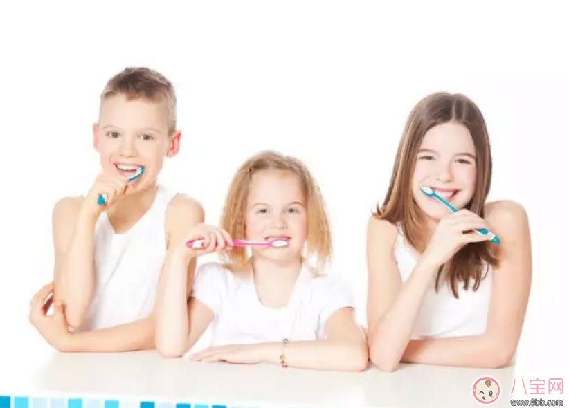 寶寶一直不愛刷牙 找對(duì)方法很關(guān)鍵