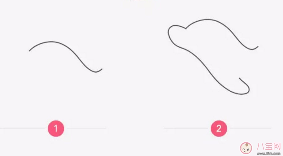 海洋生物趣味多 魚類簡(jiǎn)筆畫