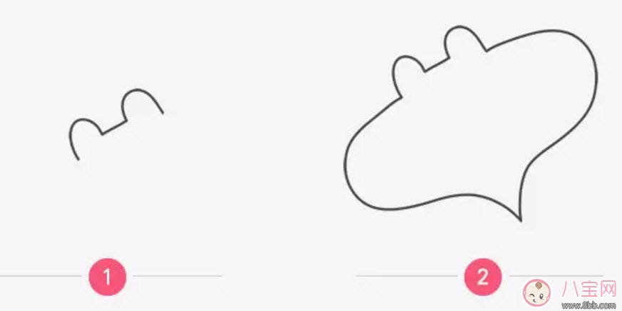 海洋生物趣味多 魚類簡(jiǎn)筆畫