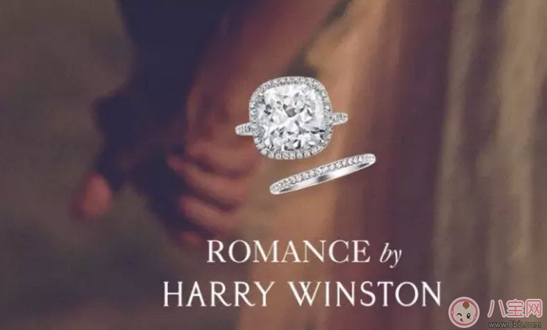 harrywinston鉆戒價(jià)格 海瑞溫斯頓一克拉28w兩克拉70w