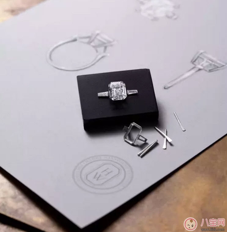 harrywinston鉆戒價(jià)格 海瑞溫斯頓一克拉28w兩克拉70w