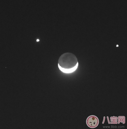 2017雙星伴月是哪兩顆星星 雙星伴月中的雙星是什么