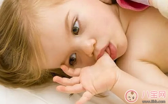 不良習(xí)慣危害大 如何警惕寶寶的不良習(xí)慣 