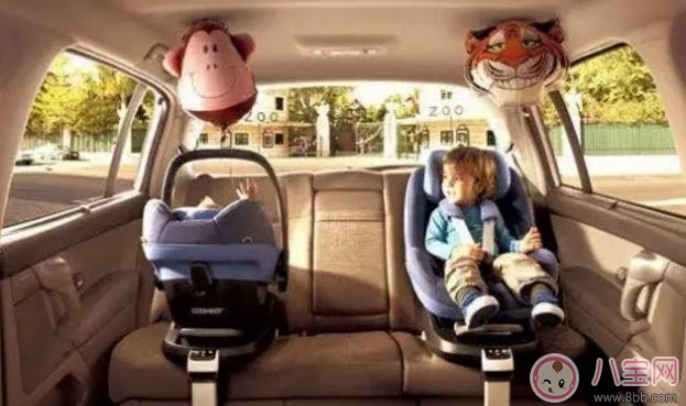 使用兒童安全座椅沒系安全帶 勿犯不必要的錯誤