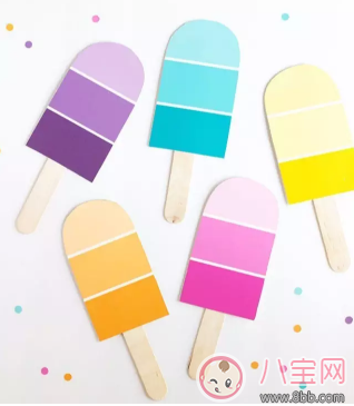 充滿夏季味道的親子手工流程 親子手工如何做