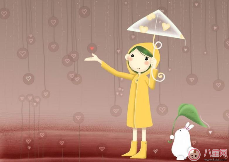 準媽媽胎教故事：小雨滴的故事