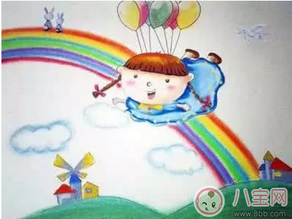 胎教小故事快樂的夢 為寶寶捕捉快樂的夢