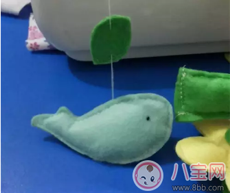 嬰兒床鈴益處多 用心的手工嬰兒床鈴