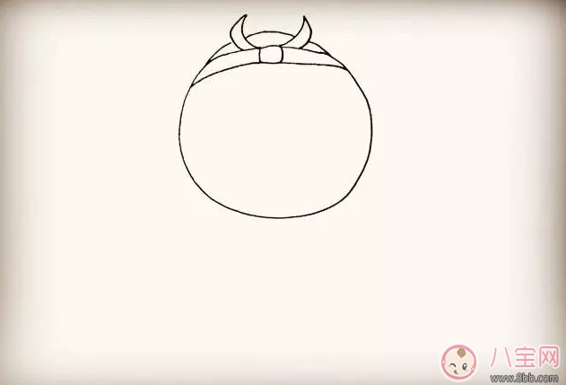 兒童簡筆畫 卡通人物齊天大圣孫悟空簡筆畫