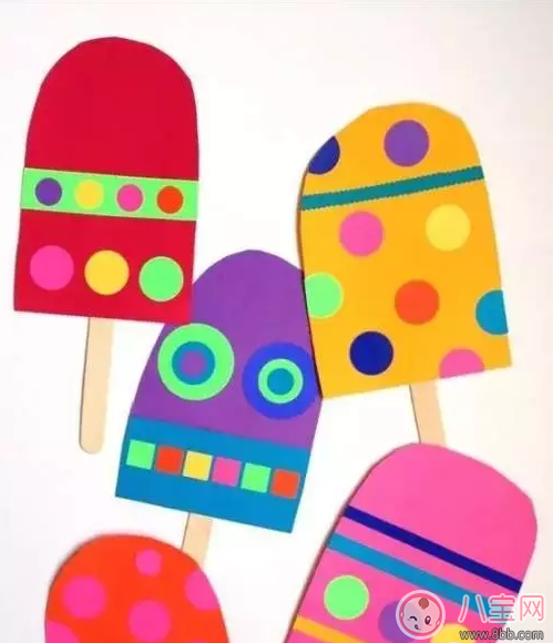 小小冰棍棒大用處 自制玩具來解暑 小小冰棍棒大用處 自制玩具來解暑