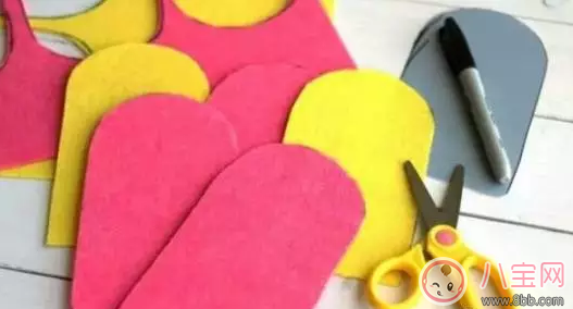 小小冰棍棒大用處 自制玩具來解暑 小小冰棍棒大用處 自制玩具來解暑