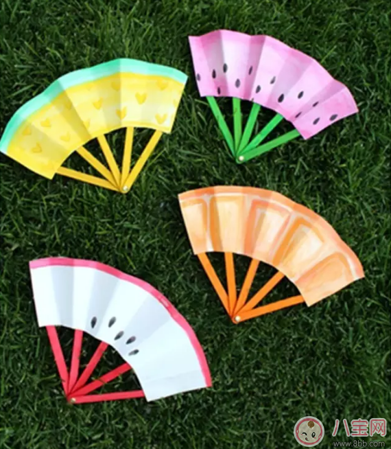 小小冰棍棒大用處 自制玩具來解暑 小小冰棍棒大用處 自制玩具來解暑