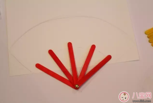 小小冰棍棒大用處 自制玩具來解暑 小小冰棍棒大用處 自制玩具來解暑