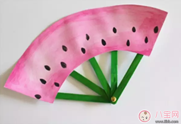 小小冰棍棒大用處 自制玩具來解暑 小小冰棍棒大用處 自制玩具來解暑