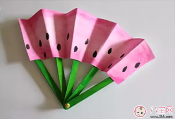 小小冰棍棒大用處 自制玩具來解暑 小小冰棍棒大用處 自制玩具來解暑