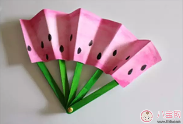 小小冰棍棒大用處 自制玩具來解暑 小小冰棍棒大用處 自制玩具來解暑