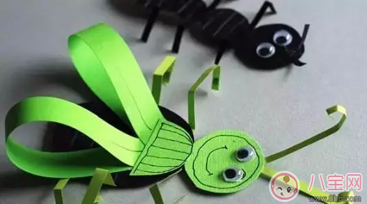 小小冰棍棒大用處 自制玩具來解暑 小小冰棍棒大用處 自制玩具來解暑