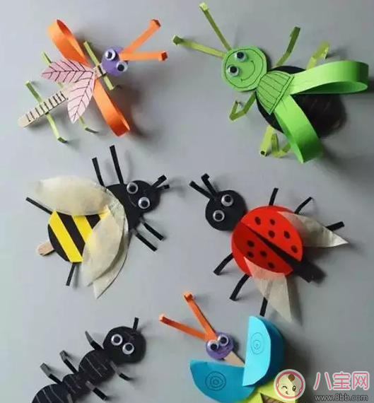 小小冰棍棒大用處 自制玩具來解暑 小小冰棍棒大用處 自制玩具來解暑