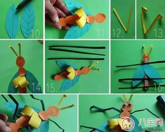 小小冰棍棒大用處 自制玩具來解暑 小小冰棍棒大用處 自制玩具來解暑