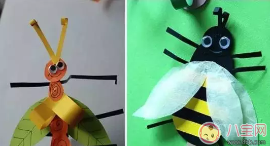 小小冰棍棒大用處 自制玩具來解暑 小小冰棍棒大用處 自制玩具來解暑