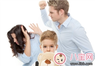 父母經(jīng)常吵架的家庭 對孩子的性格影響