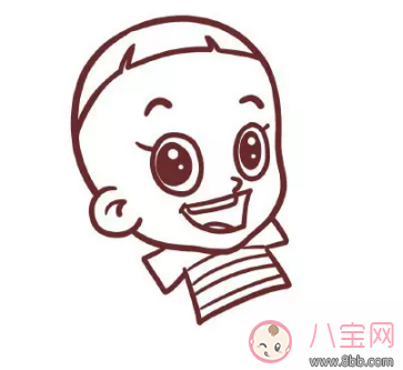 親子互動(dòng)簡(jiǎn)筆畫 大頭兒子