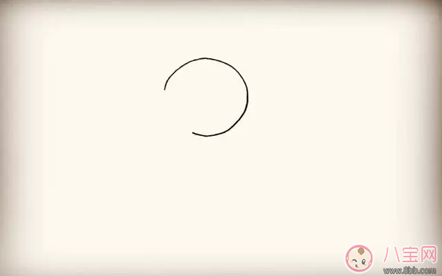 寶寶簡筆畫  簡單畫出大公雞