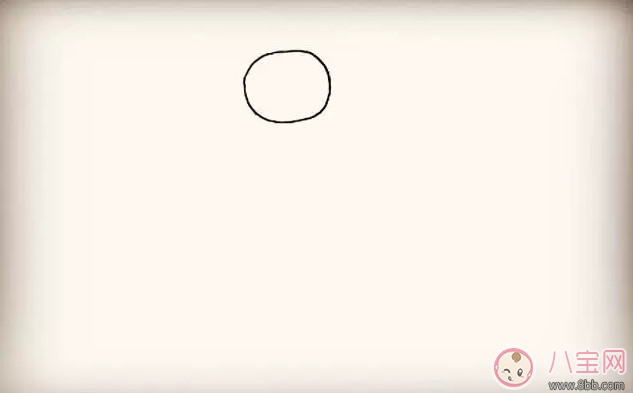 超能陸戰(zhàn)隊大白簡筆畫 寶寶簡筆畫