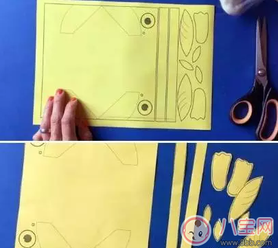 親子動手一起做：Q萌可愛大嘴鳥