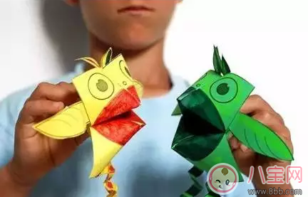 親子動手一起做：Q萌可愛大嘴鳥